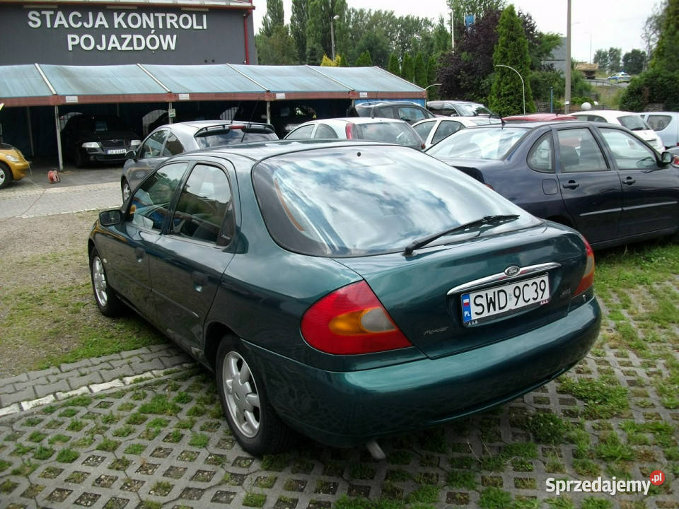 Ford Mondeo AutomatZadbany18 benzyna Mk2 Katowice sprzedam