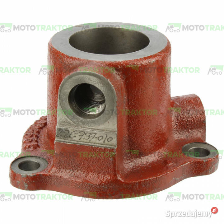PIASTA CASE 5140 MX MCCORMICK 1995099C1 Łążynek