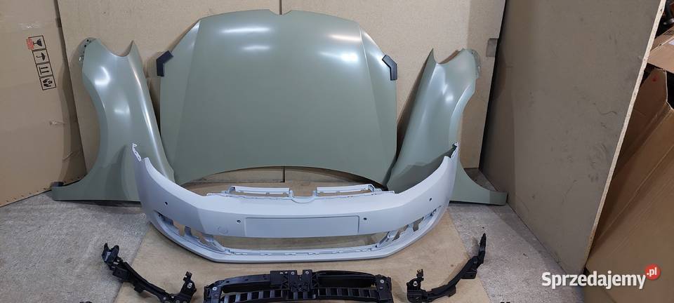 VW Golf VI 6 5K 0816 maska pokrywa silnika nowy Maski