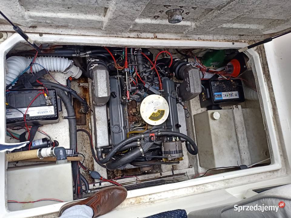 Jacht motorowy Byliner Sun Bridge 2150 Węgorzewo