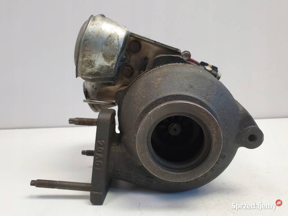 TURBOSPRĘŻARKA Renault Scenic II 19 DCI turbo Chełm