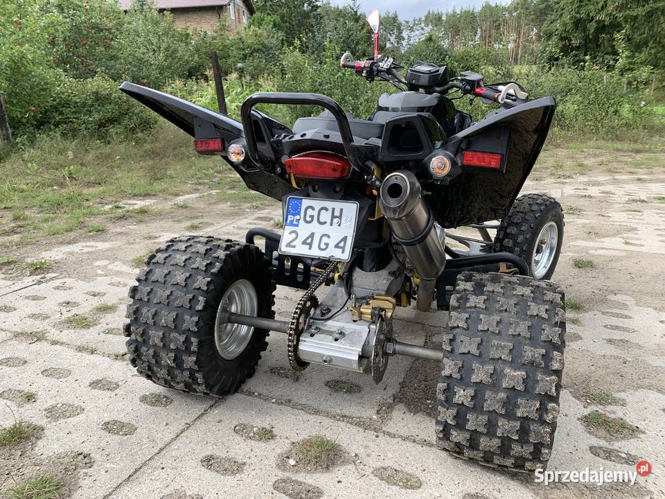 Lucky Star Triton 300Swap Cb500 Access Konarzyny