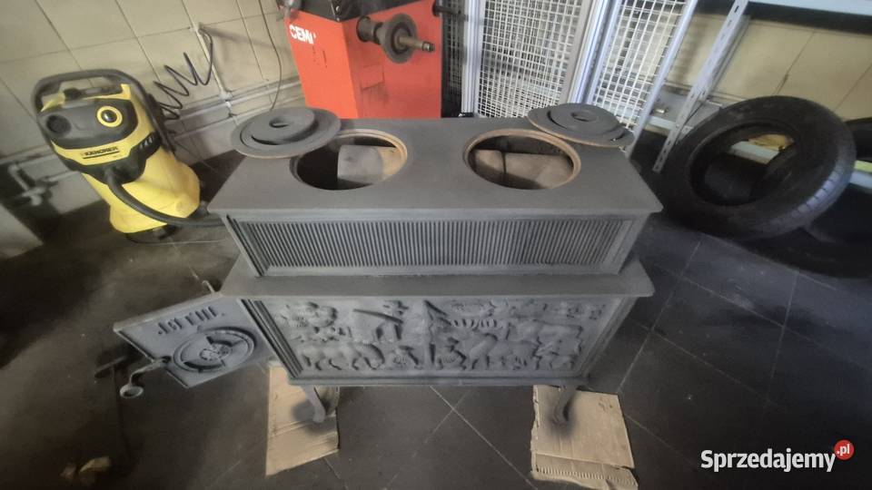Piec kominek Jotul Piotrków Trybunalski sprzedam
