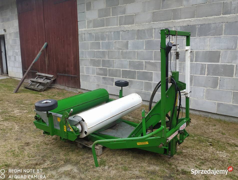 Owijarka do Bel Balotów SIPMA Tekla Nówka sztuka Dąbrowa Tarnowska