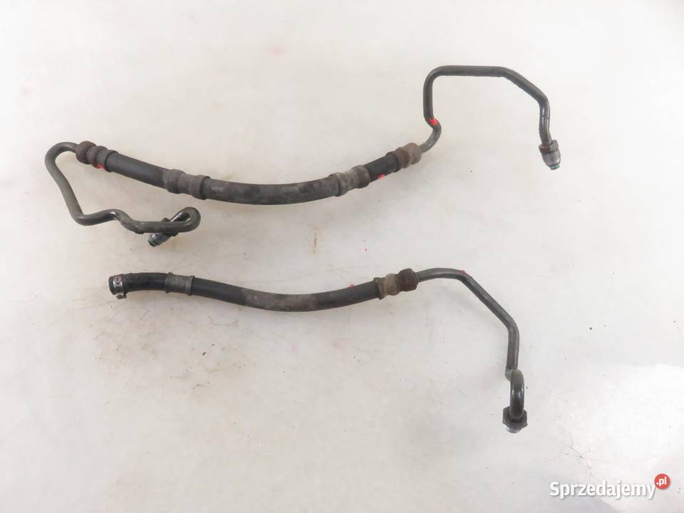PRZEWÓD WSPOMAGANIA OPEL ASTRA H 13 CDTI Przewody układu wspomagania