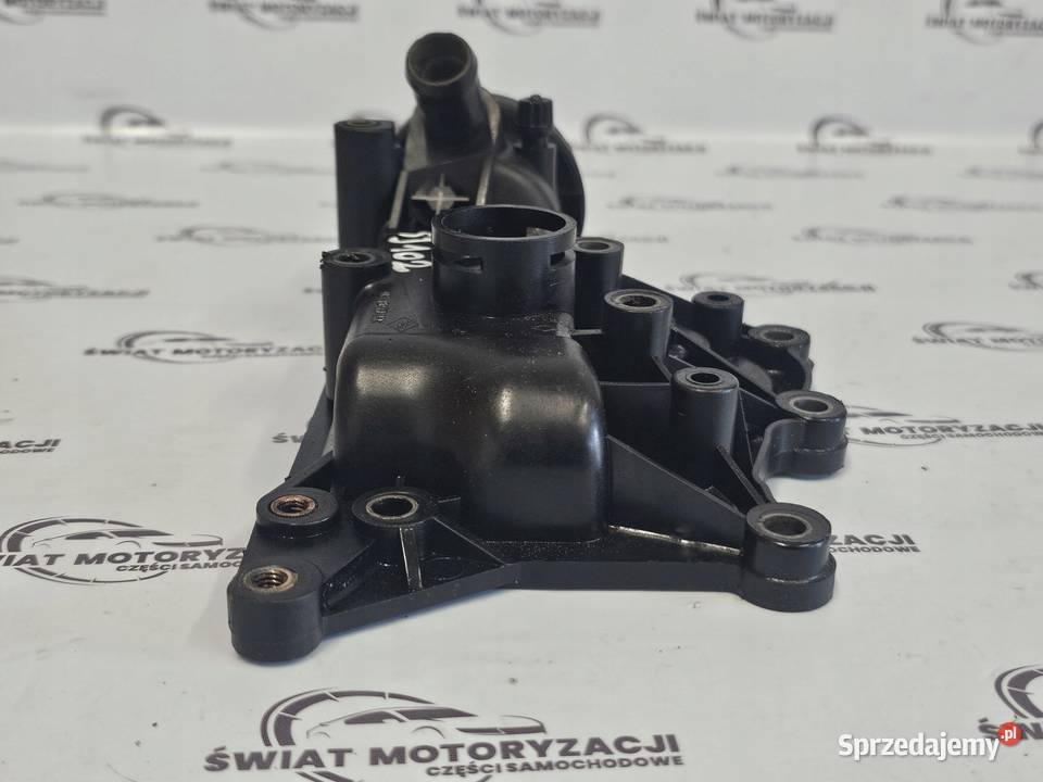 SCENIC 16 16V K4M858 110 10r termostat z obudową