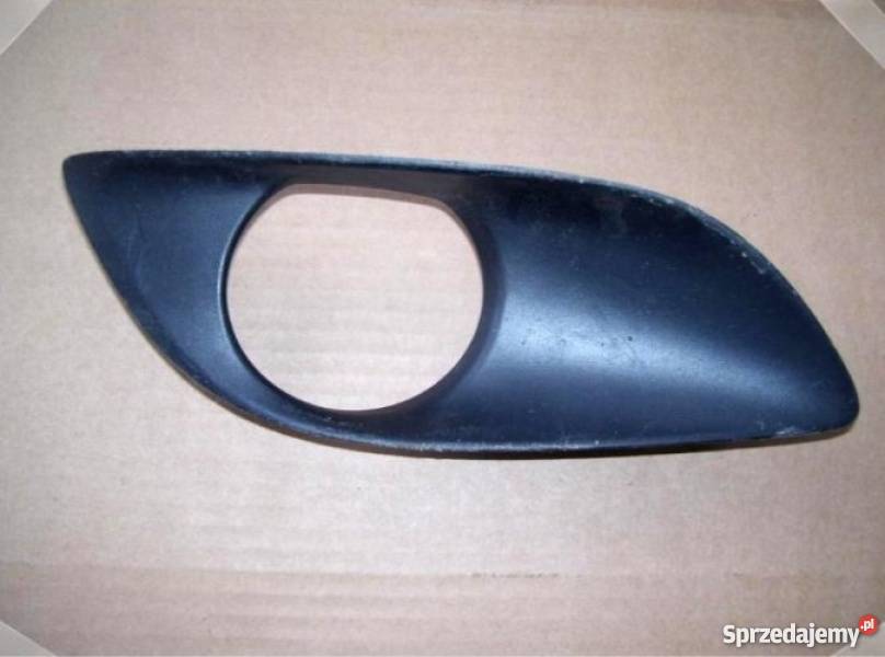 Toyota yaris 2009 12 prawa lewa zaślepka w Karoseria dolnośląskie Wrocław