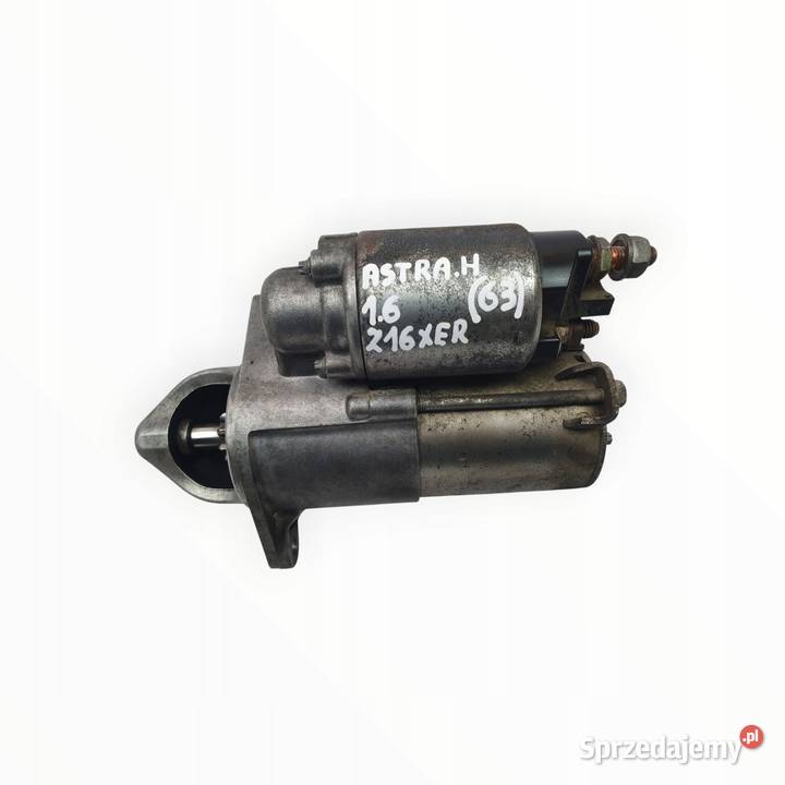 ROZRUSZNIK Opel Astra III H 16 16V Z16XER GM lubelskie Chełm