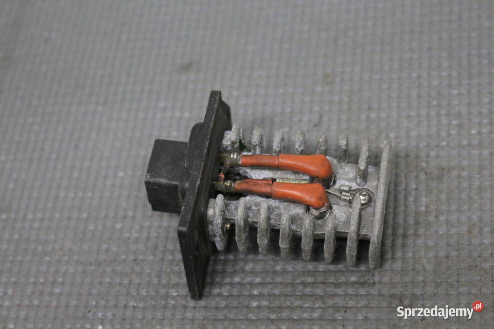 HYUNDAI SONATA 0105 OPORNICA REZYSTOR DMUCHAWY Prochowice sprzedam