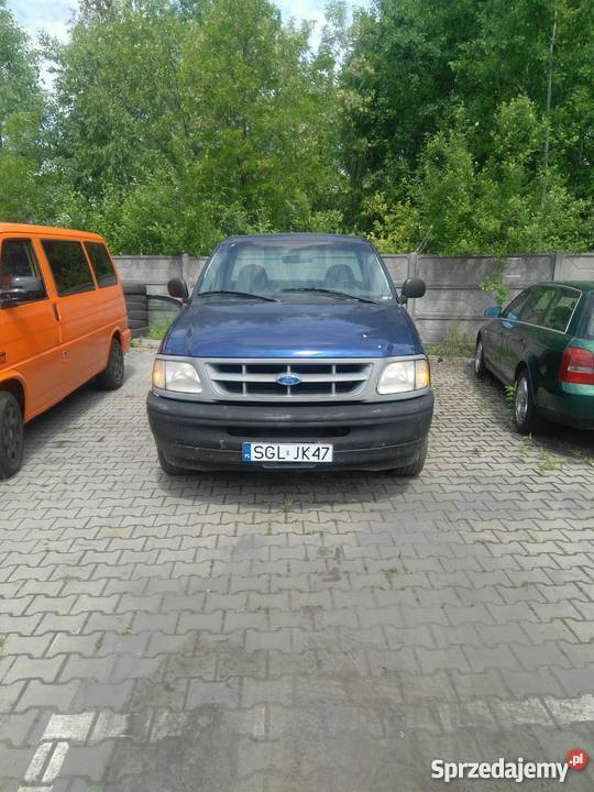 Sprzedam FORD F150 przebieg 55t Stan VAT23 centralny zamek