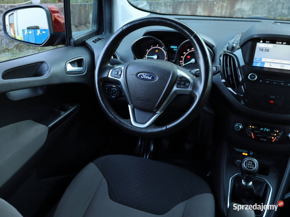 Ford Tourneo Courier 10 EcoBoost ESP Katowice