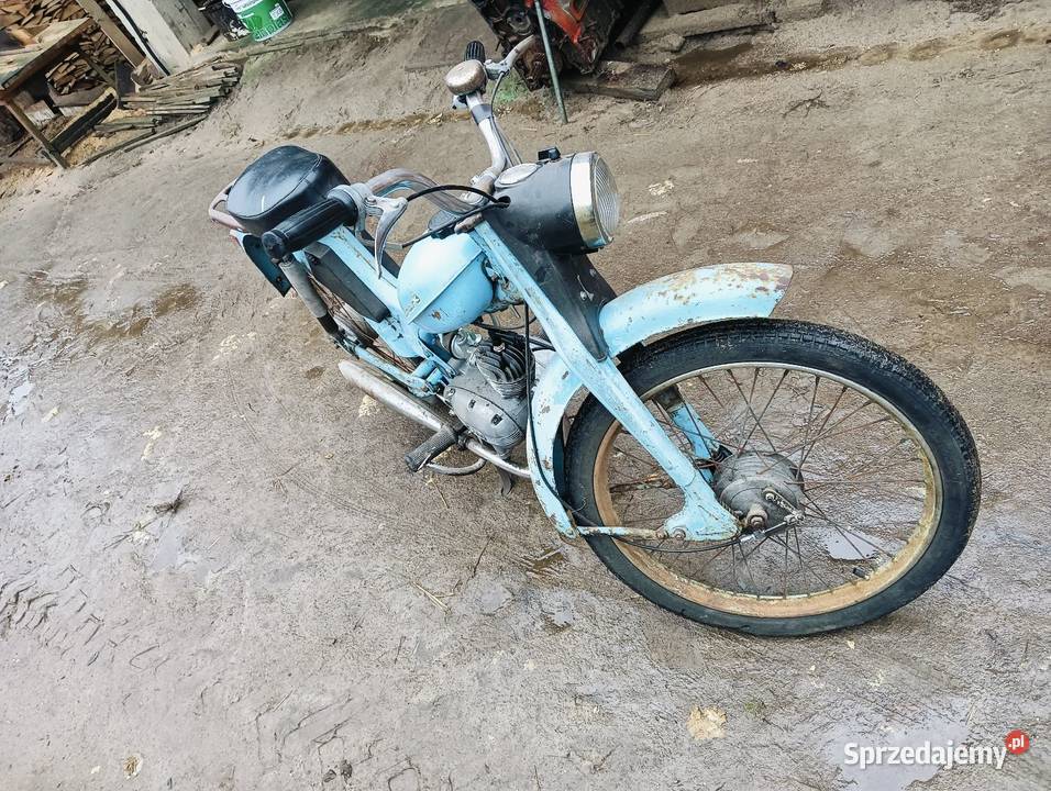 Komar Romet 2350 Tereszpol-Zygmunty sprzedam