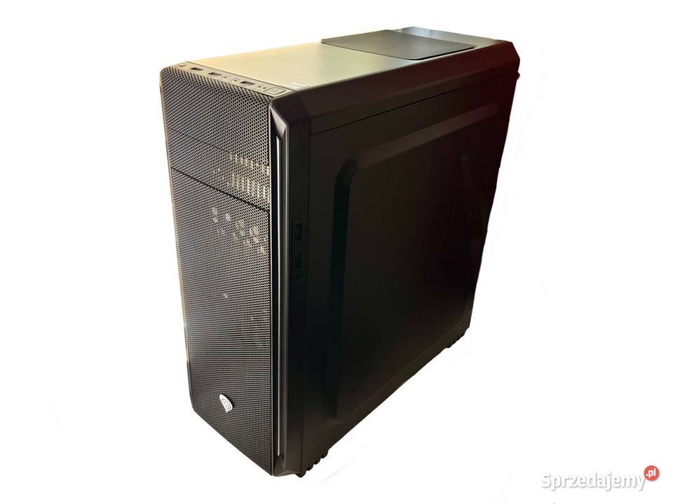 Komputer Gamingowy RX570 Armor 8GB i3 9100F 16 Warszawa