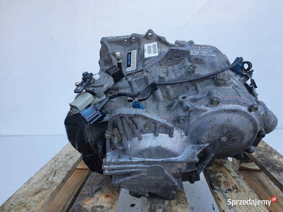 Volvo S60 24 AUTOMATYCZNA SKRZYNIA BIEGÓW 5551SN osobowe lubelskie Janów sprzedam