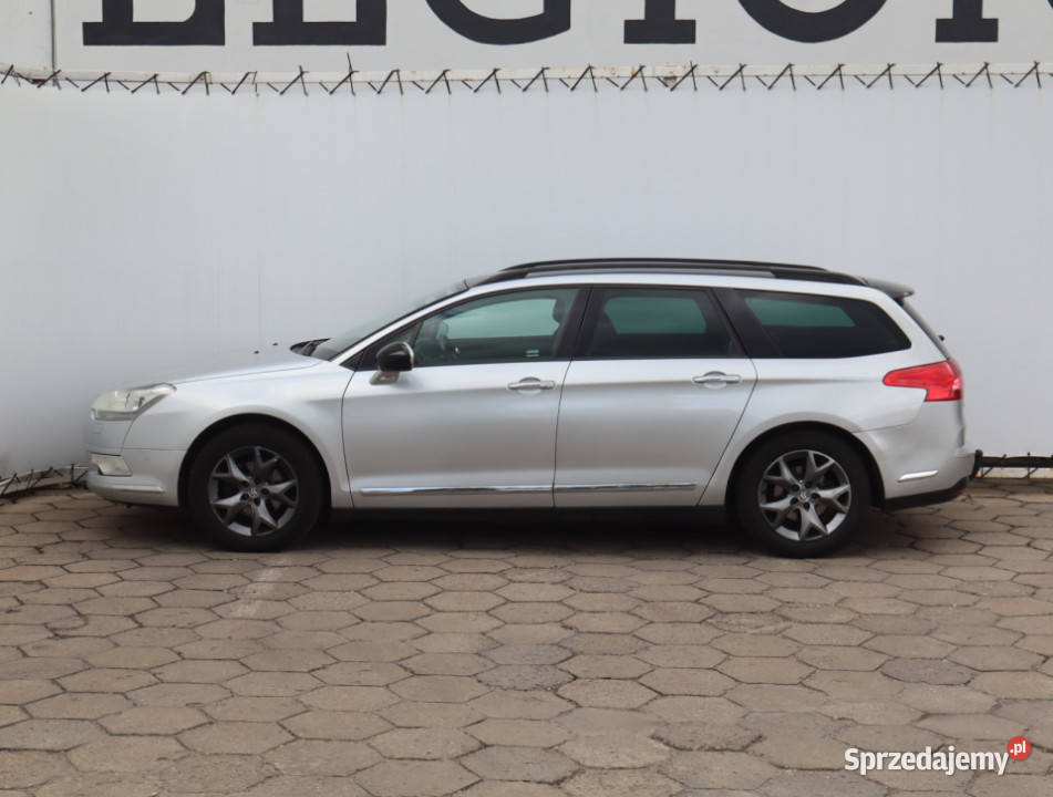 Citroen C5 20 16V Łódź