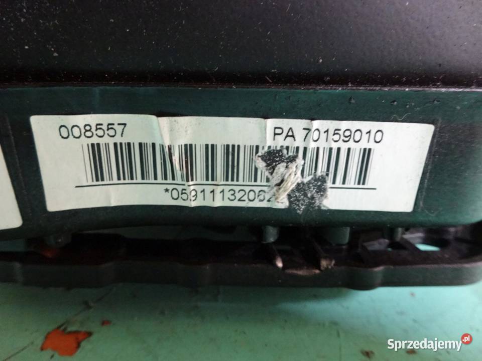 LANCIA DELTA SE III LIFT 14 B 13r AIRBAG