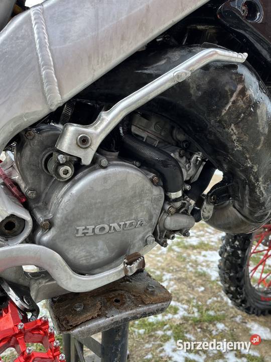 Honda cr 125 Pilzno