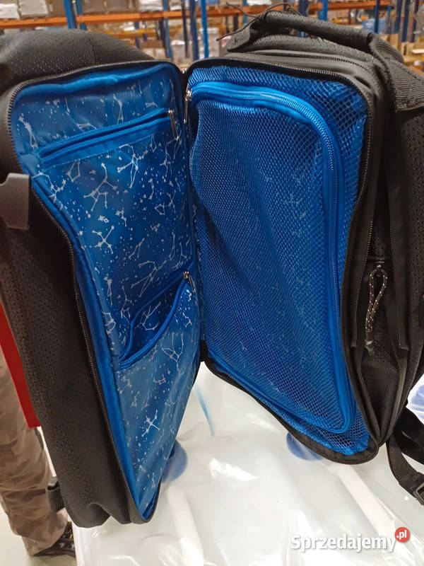 Nowy plecak NASA Kobyłka