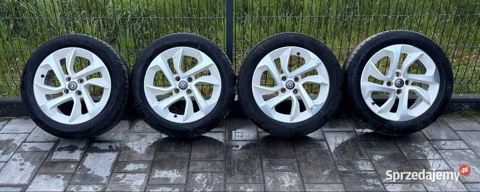 Felgi Opel Adam Corsa 4x100 Piekary Śląskie