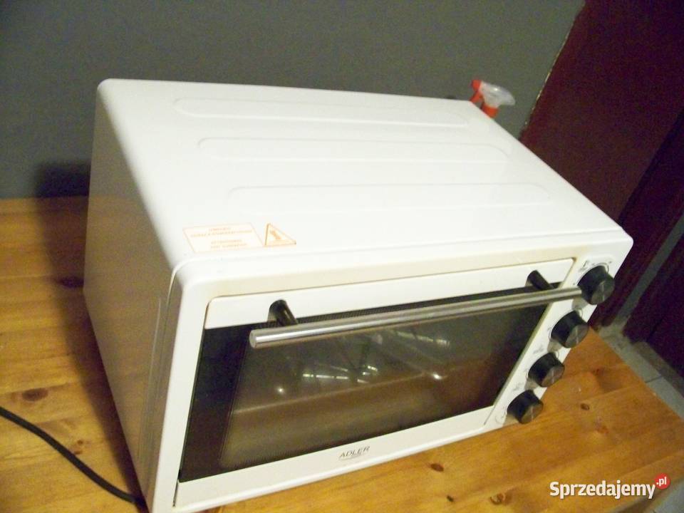 Piekarnik Adler AD 6001 z termoobiegiem i rożnem Warszawa