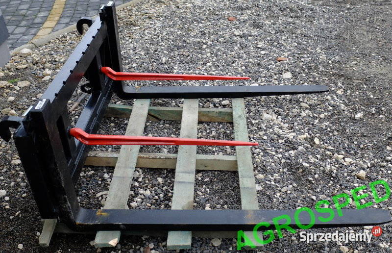 Ramka do balotów euro Pozostałe Pińczów