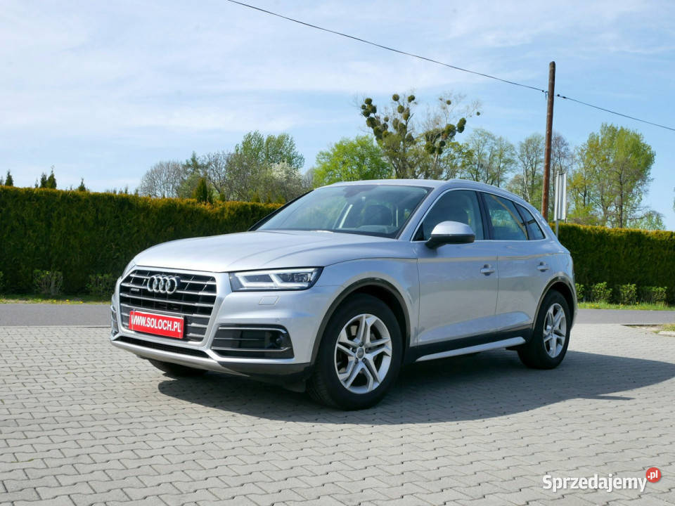 Audi Q5 20TFSI ABT 301 Eu6 Quattro 4x4 Automat ESP Q5 śląskie Goczałkowice-Zdrój
