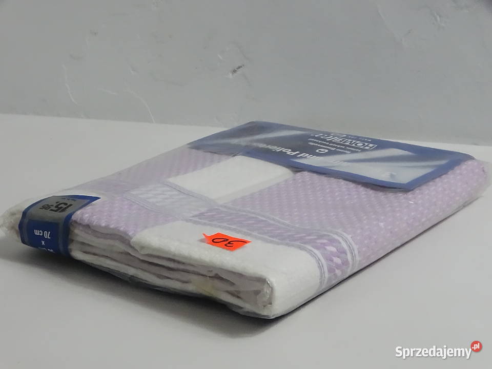 Nowy Komplet 3 Ścierek Kuchennych HOMEtex 100 Biłgoraj