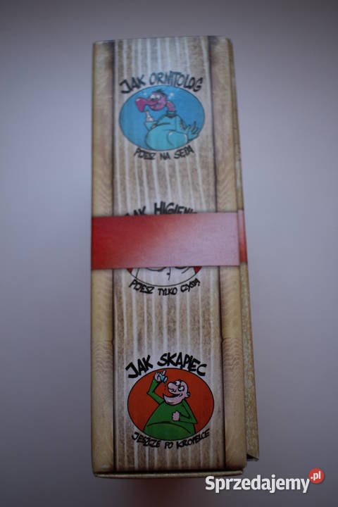 Komplet 4 kieliszki impreza urodziny prezent Toruń