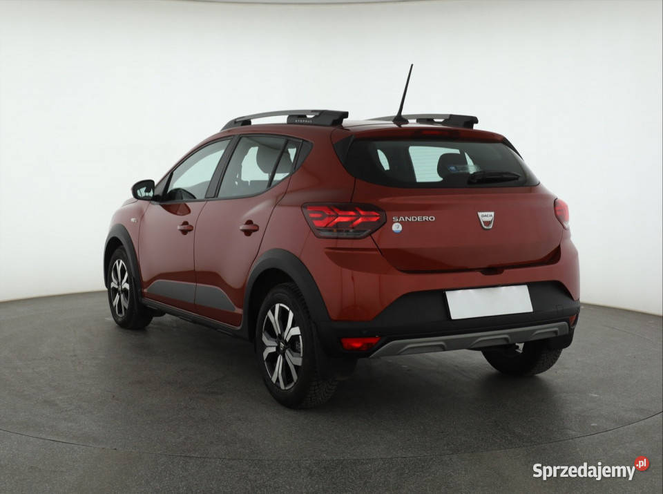 Dacia Sandero 10 TCe Piaseczno