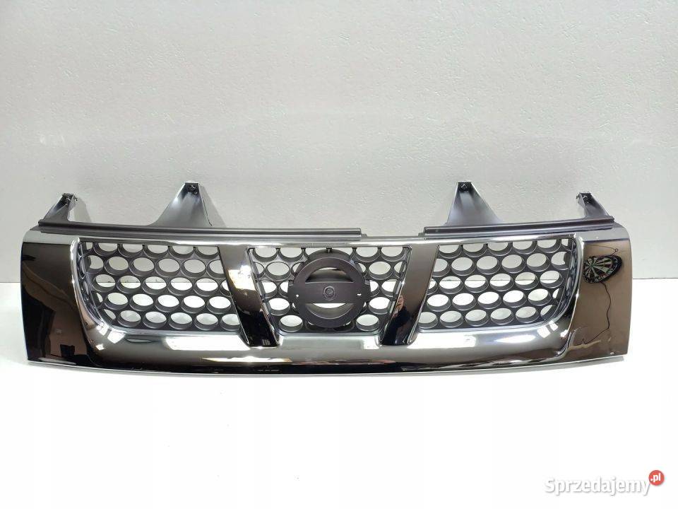 NISSAN PICKUP NAVARA D22 0205 LIFT ATRAPA CHROM Skarżysko-Kamienna