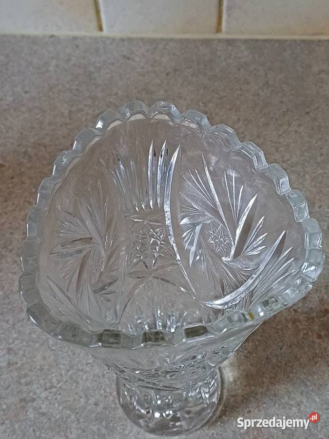 szkło polskie PRL Nowy Targ