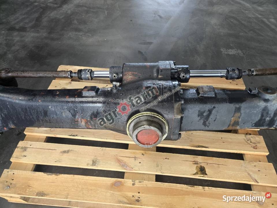 Przedni most Valtra T171 Dana 740533 dolnośląskie sprzedam