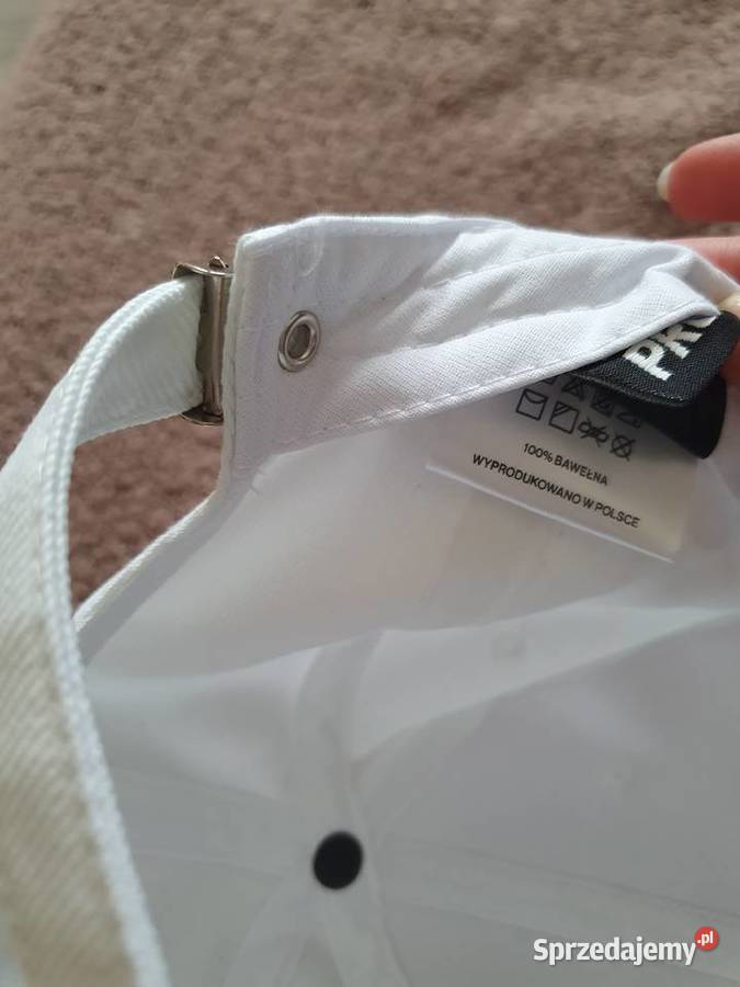 Prosto x AXE czapka z daszkiem NOWA Uniseks Nakrycia głowy Kędzierzyn-Koźle