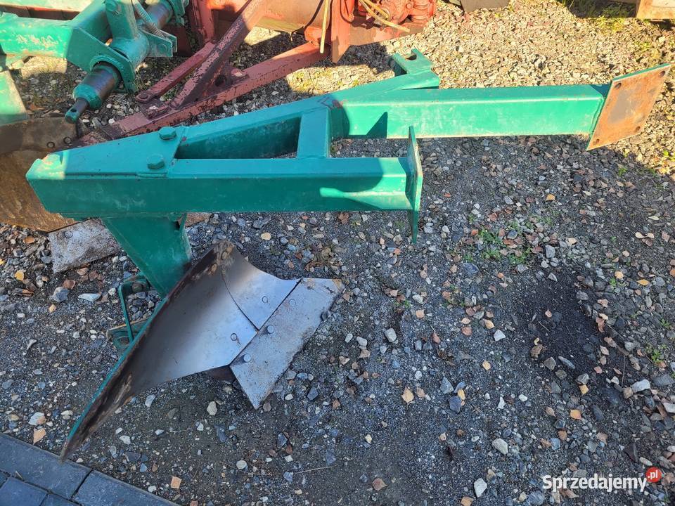 Dodatkowa skiba do pługa np 21 przystawka sprzedam