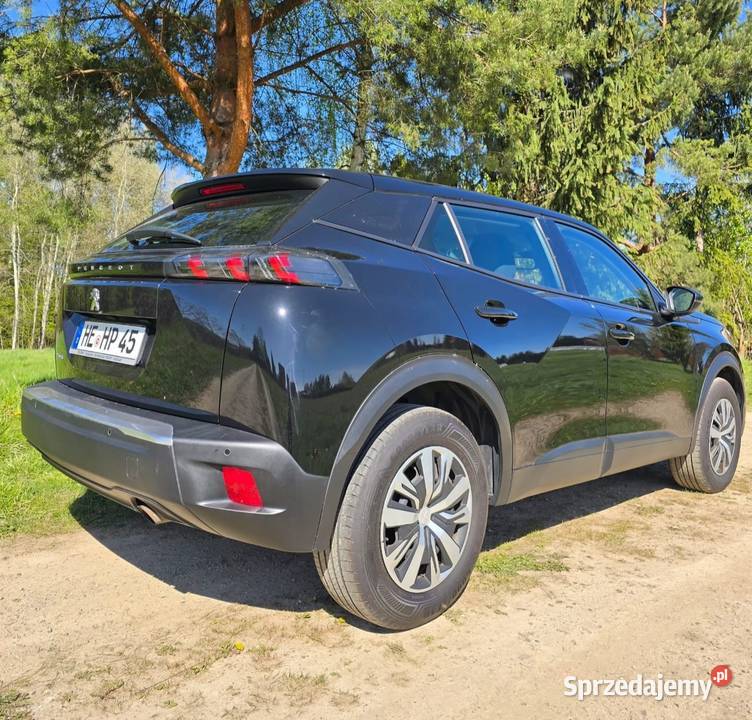 Peugeot 2008 15 BlueHDi Bochnia