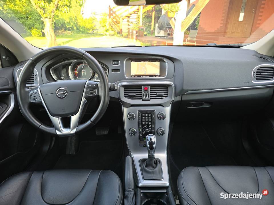 Volvo V40 II D3 Geartronic Inscription 20 d 150 Hatchback