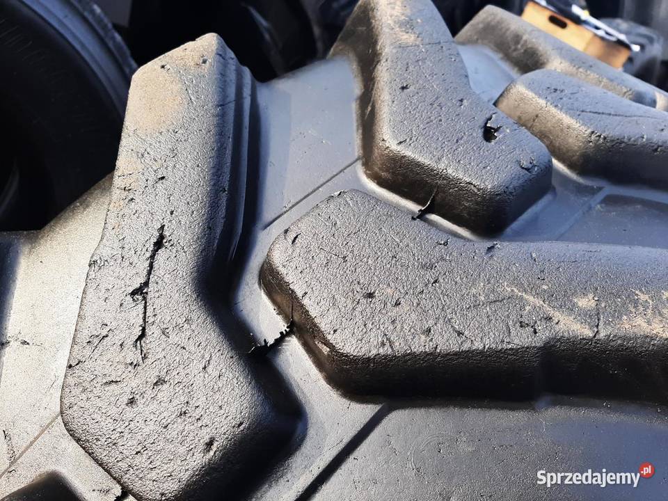 Opona używana rolnicza 54065R30 VREDESTEIN podlaskie Zaścianki sprzedam