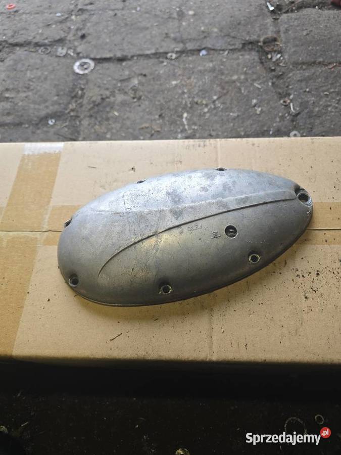 Pokrywa olejowa jawka Pokrywy i osłony silnika Gorzów Wielkopolski