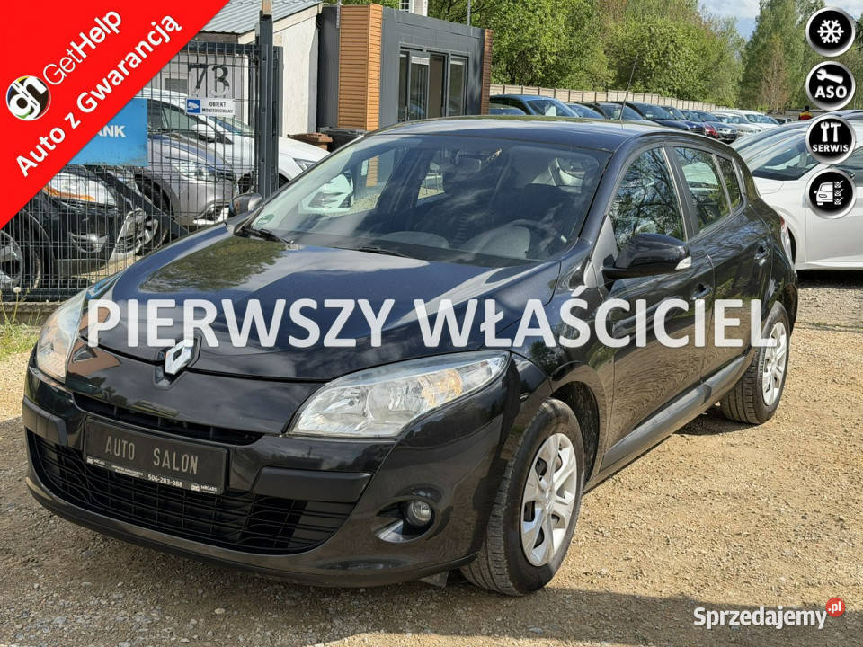 Renault Megane 4/5 Częstochowa
