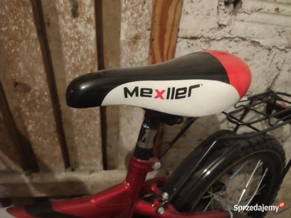 Rowerek dziecięcy 16 Ostrów Wielkopolski