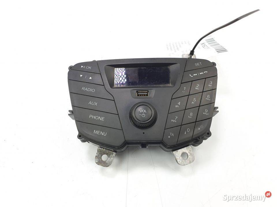 RADIO FORD TRANSIT MK8 BK3T18D815BG Lipno