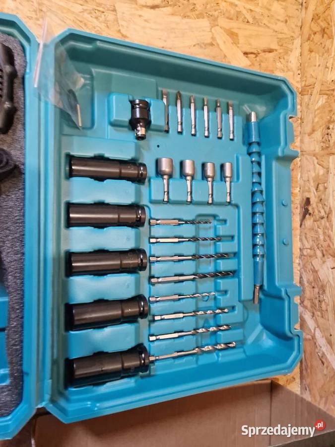 KLUCZ AKUMULATOROWY UDAROWY 48V 50AH 320Nm Polerki samochodowe Głogowa