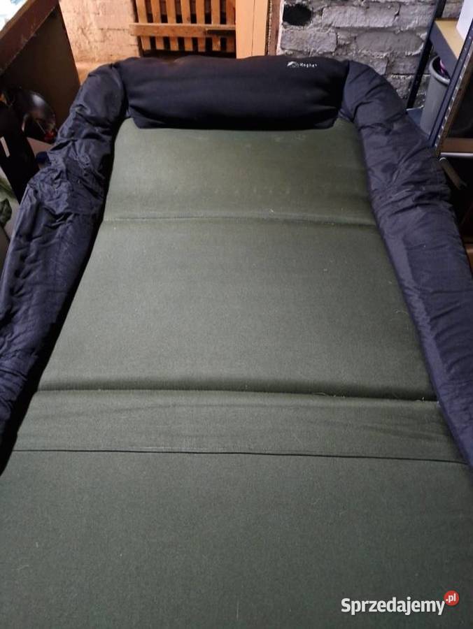 Łóżko karpiowe dwiosobowe Leszno