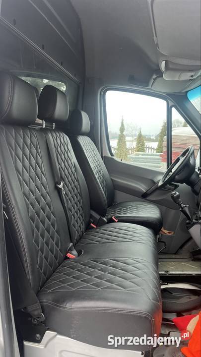 Crafter 20 tdi 163 klima sprzedam