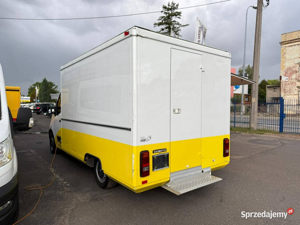 Renault Master Autosklep pieczyw Sklep 2299cm3 dolnośląskie Syców