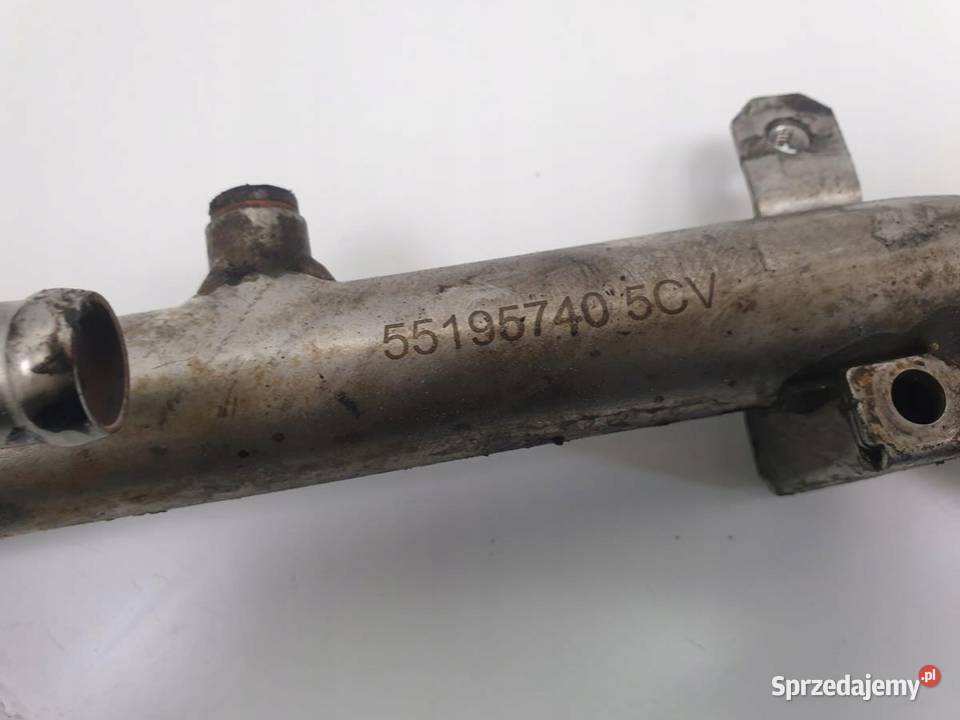 Opel Vectra C 19 CDTI 16V MAGISTRALA WODY wodna