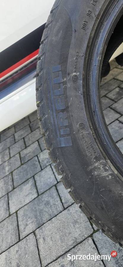 Opony Zimowe Pirelli SOTTOZERO SERIE III 23555 Ropczyce