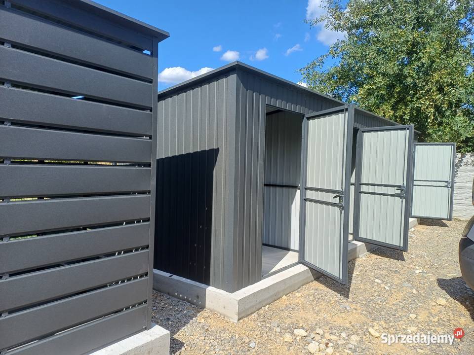 GRAFITOWA WIATA Schowek Narzędziowy opolskie Prudnik sprzedam