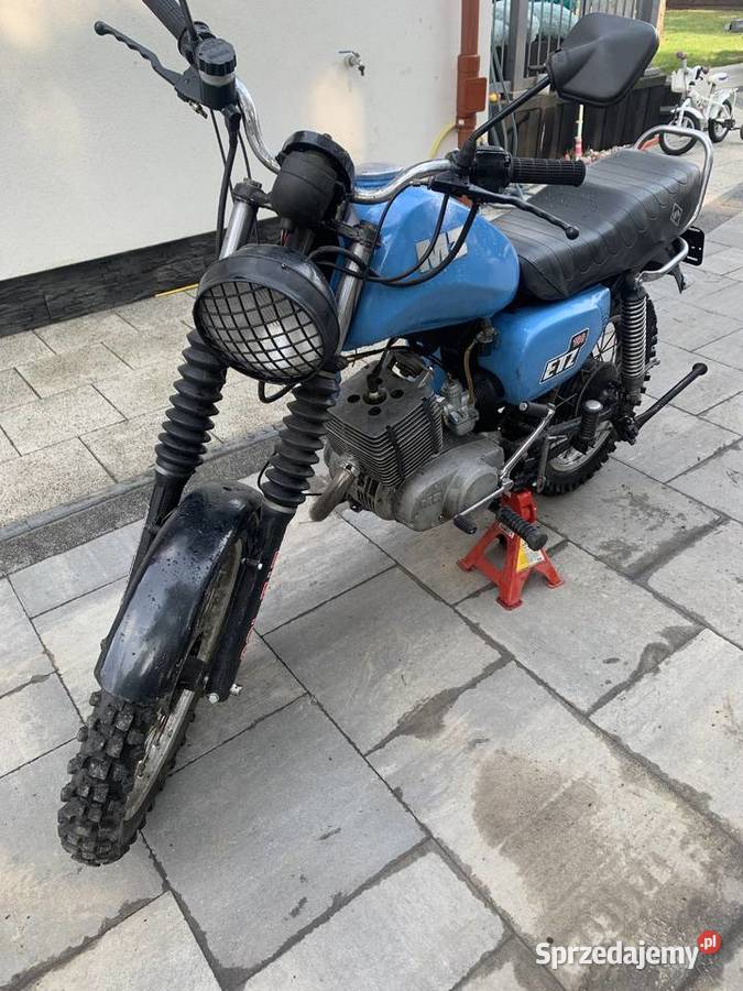 Mz etz 150 cross Stalowa Wola