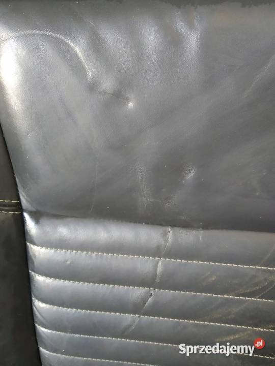 FOTELE KANAPA BOCZKI KOMPLET R DESIGN SKÓRA osobowe